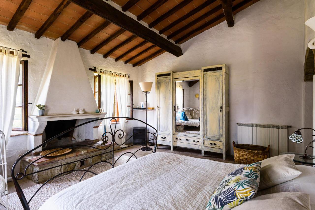 Agriturismo Quarantallina Buonconvento Exterior foto