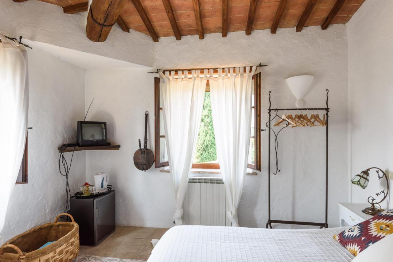 Agriturismo Quarantallina Buonconvento Exterior foto
