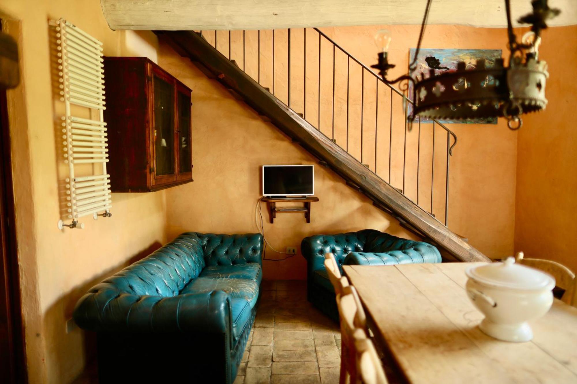 Agriturismo Quarantallina Buonconvento Exterior foto