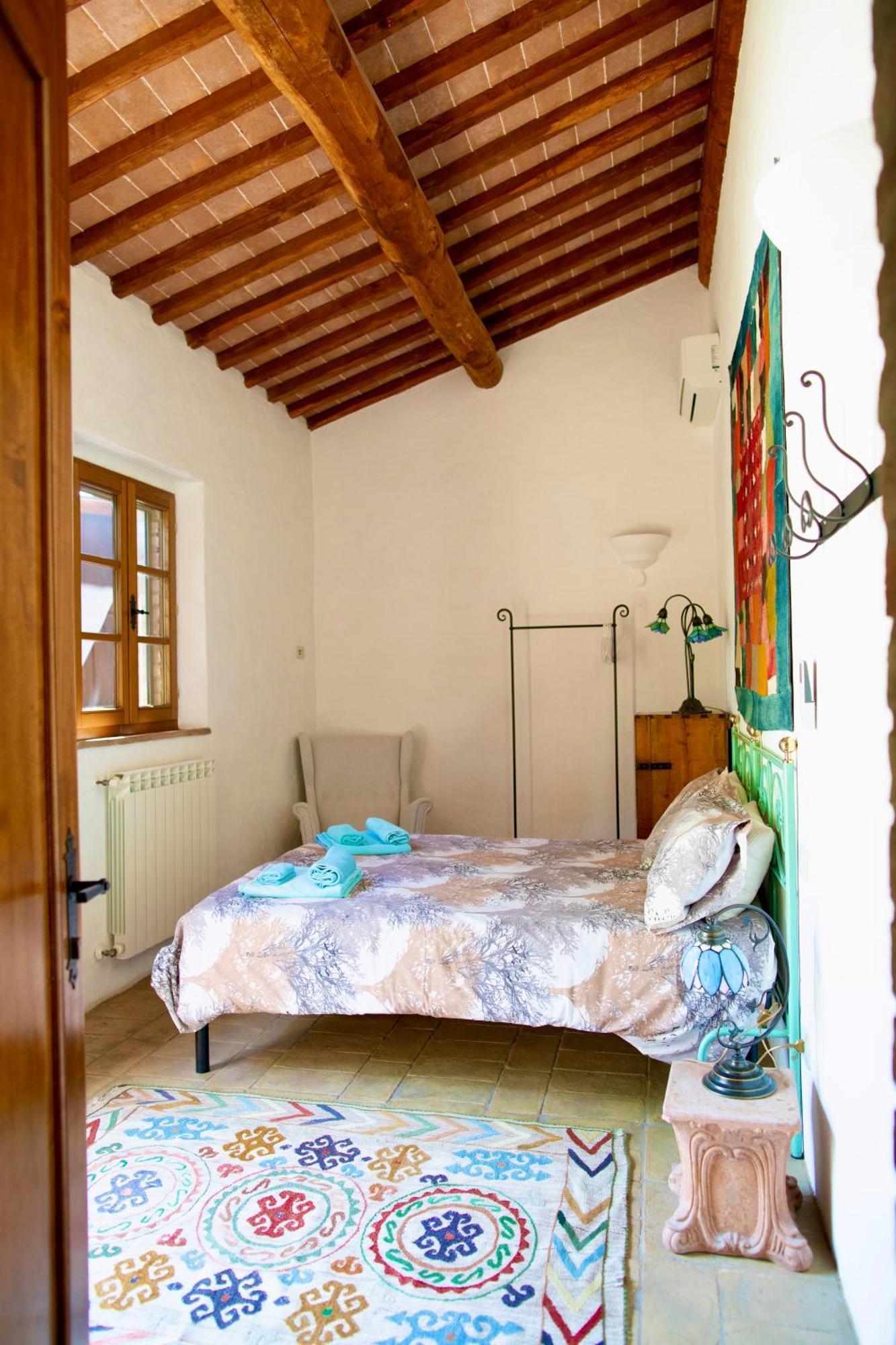 Agriturismo Quarantallina Buonconvento Exterior foto